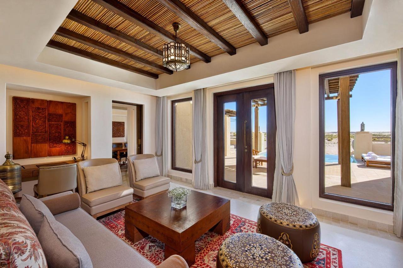 Al Wathba, A Luxury Collection Desert Resort & Spa, Αμπού Ντάμπι Εξωτερικό φωτογραφία