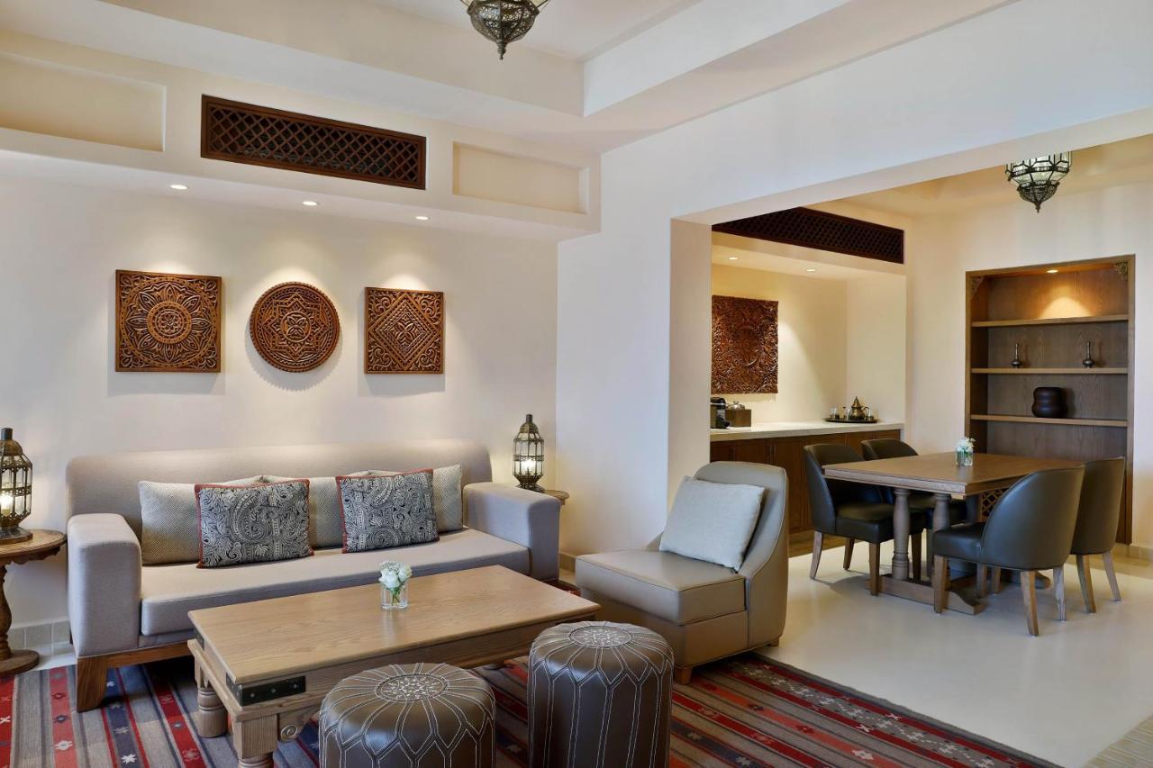 Al Wathba, A Luxury Collection Desert Resort & Spa, Αμπού Ντάμπι Εξωτερικό φωτογραφία