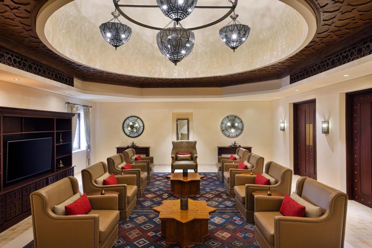 Al Wathba, A Luxury Collection Desert Resort & Spa, Αμπού Ντάμπι Εξωτερικό φωτογραφία