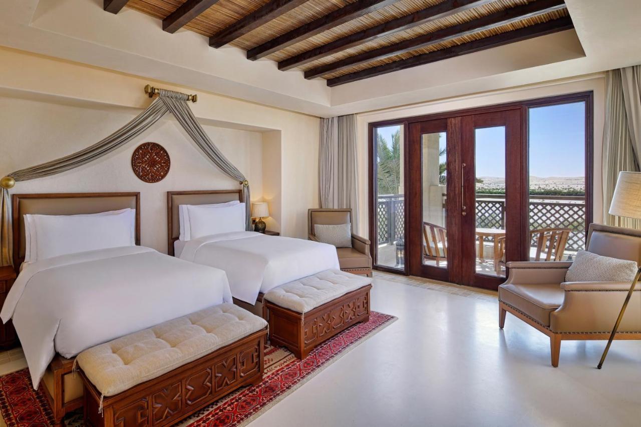 Al Wathba, A Luxury Collection Desert Resort & Spa, Αμπού Ντάμπι Εξωτερικό φωτογραφία