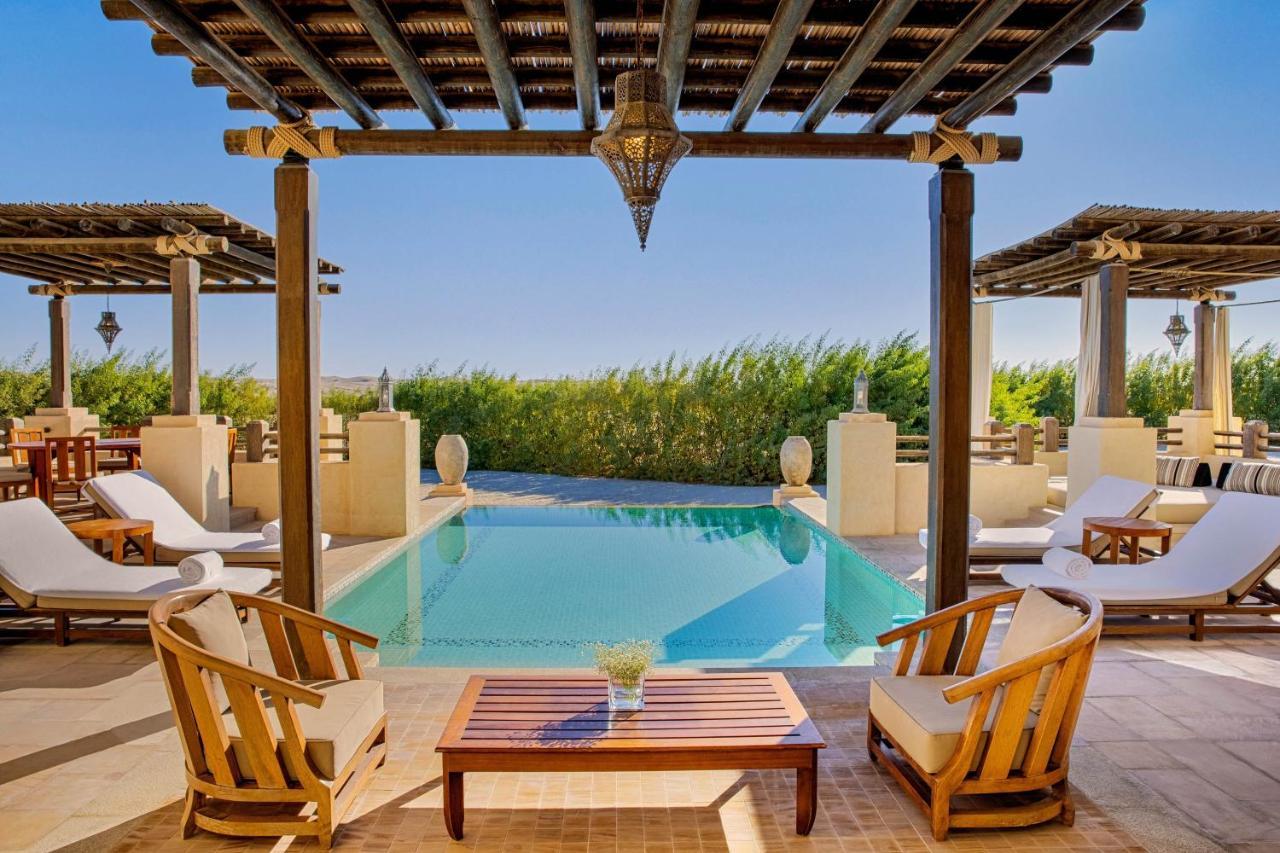 Al Wathba, A Luxury Collection Desert Resort & Spa, Αμπού Ντάμπι Εξωτερικό φωτογραφία