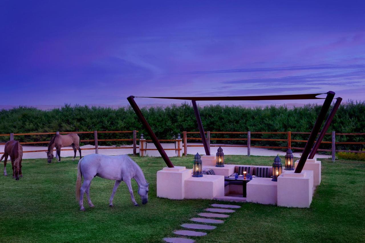 Al Wathba, A Luxury Collection Desert Resort & Spa, Αμπού Ντάμπι Εξωτερικό φωτογραφία