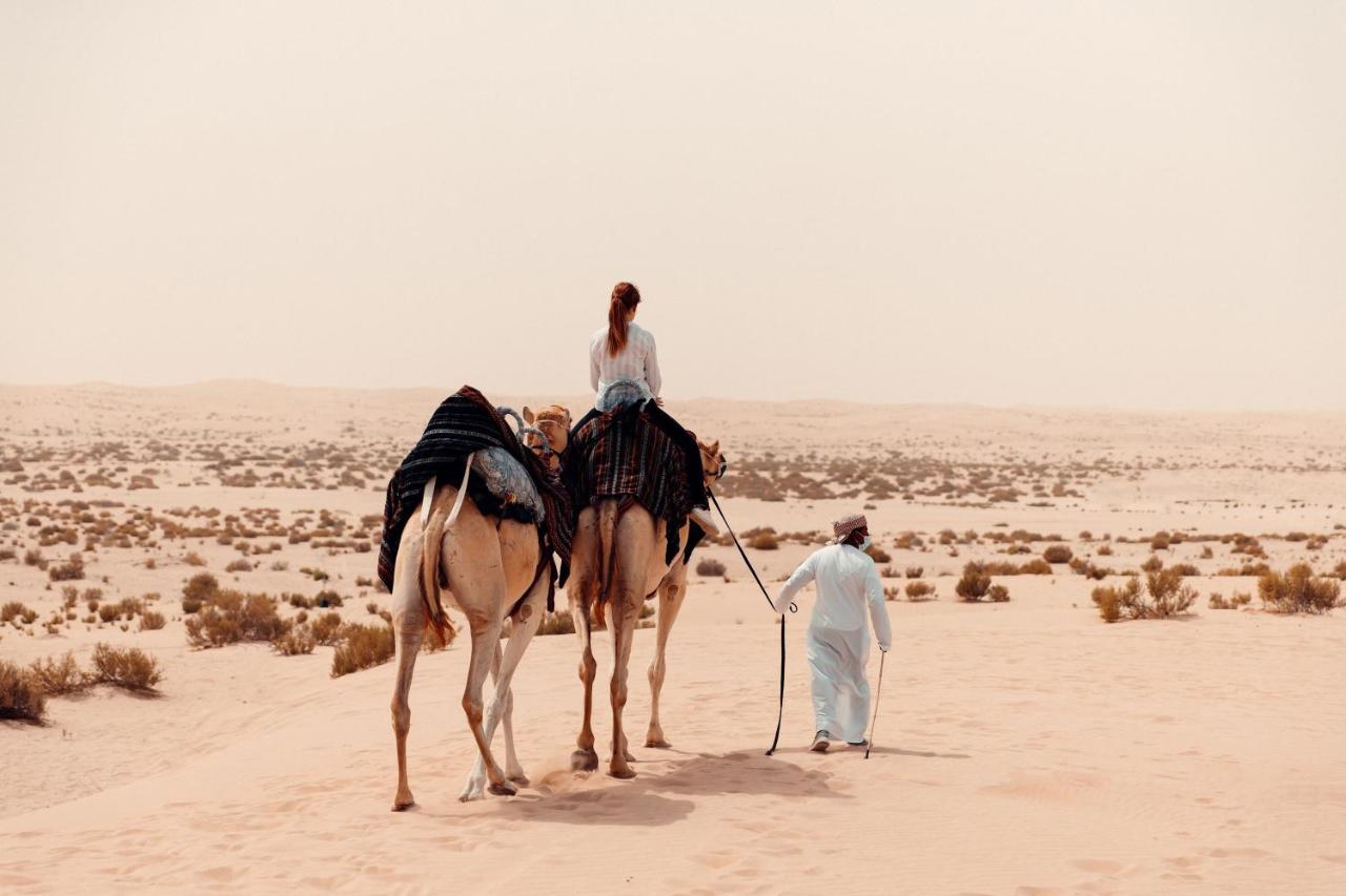 Al Wathba, A Luxury Collection Desert Resort & Spa, Αμπού Ντάμπι Εξωτερικό φωτογραφία