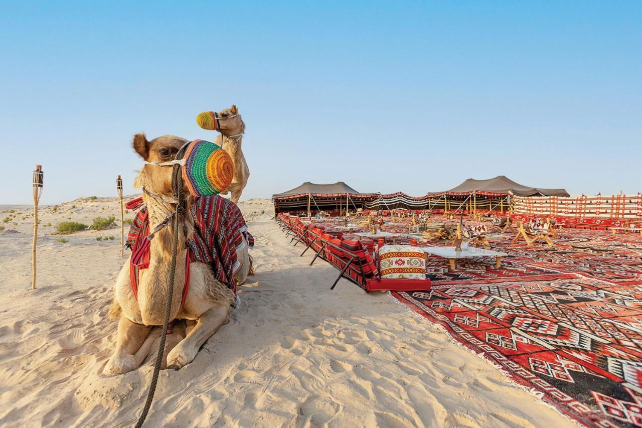 Al Wathba, A Luxury Collection Desert Resort & Spa, Αμπού Ντάμπι Εξωτερικό φωτογραφία
