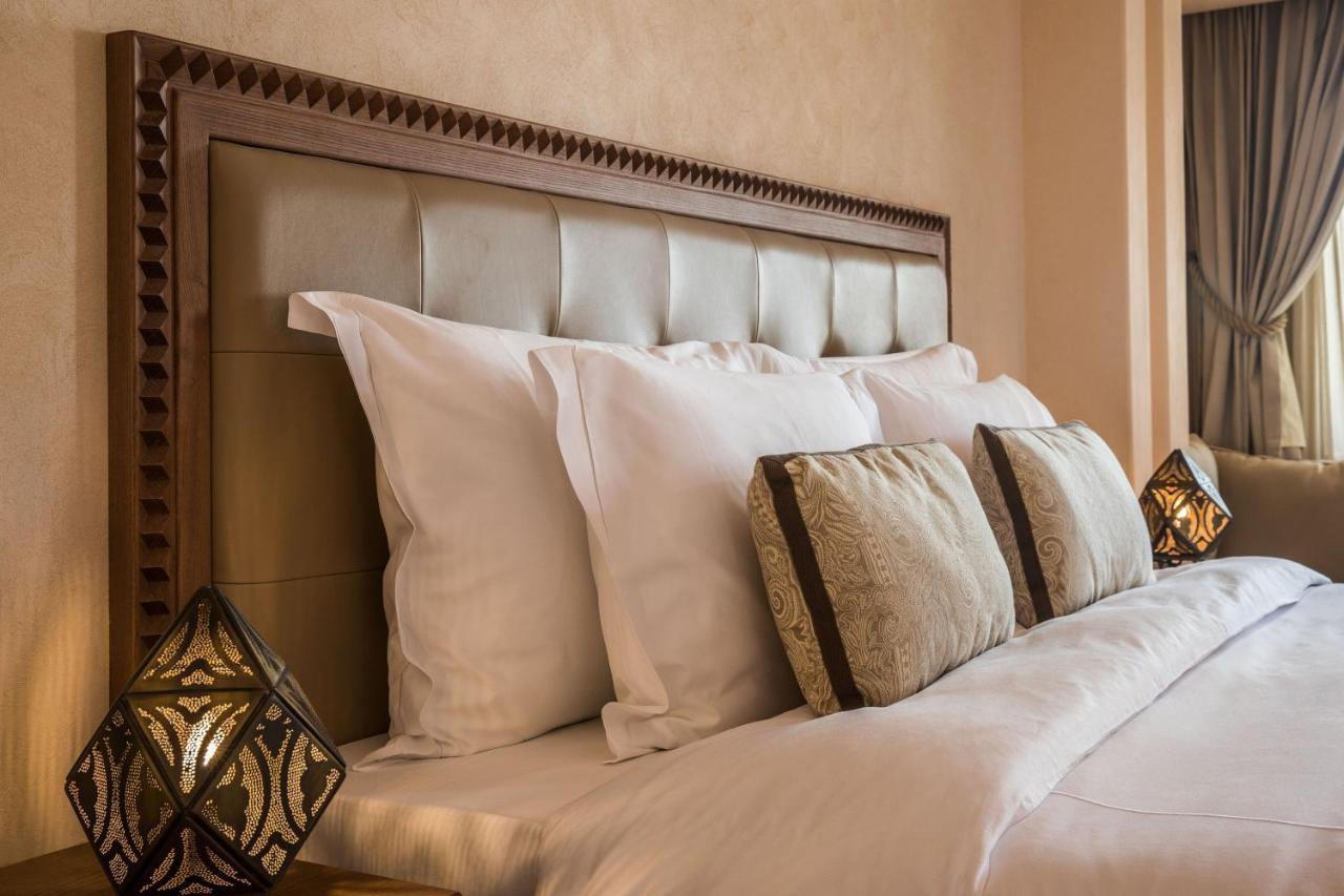 Al Wathba, A Luxury Collection Desert Resort & Spa, Αμπού Ντάμπι Εξωτερικό φωτογραφία