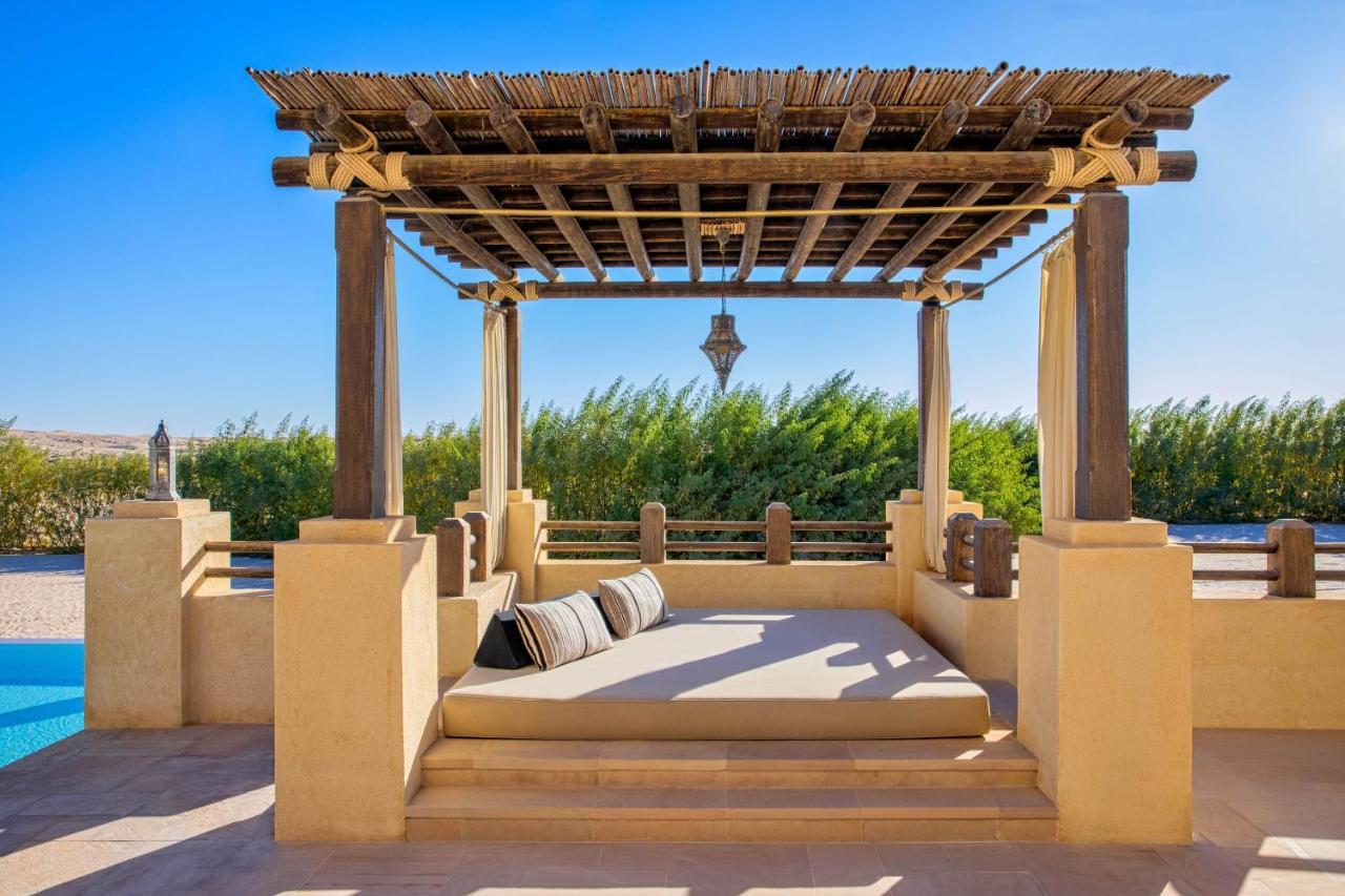 Al Wathba, A Luxury Collection Desert Resort & Spa, Αμπού Ντάμπι Εξωτερικό φωτογραφία