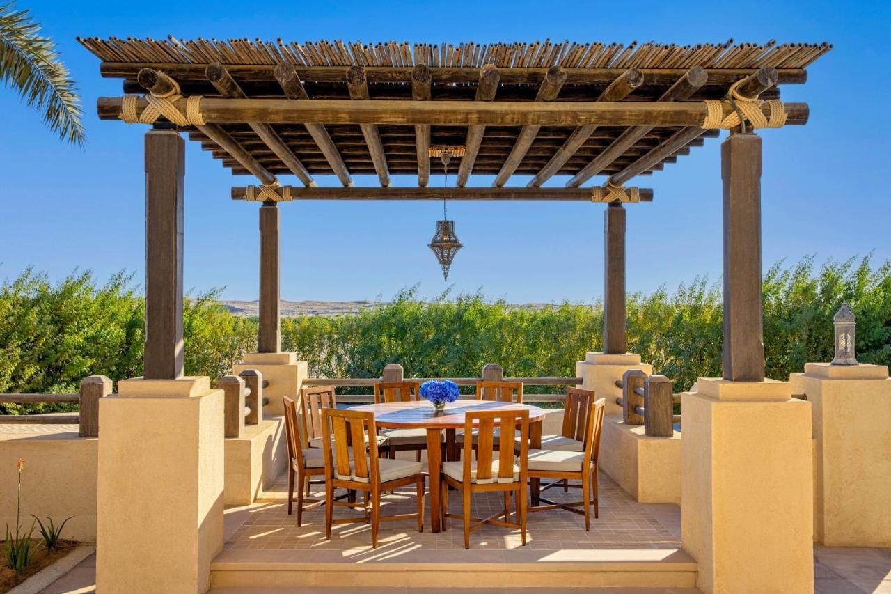 Al Wathba, A Luxury Collection Desert Resort & Spa, Αμπού Ντάμπι Εξωτερικό φωτογραφία