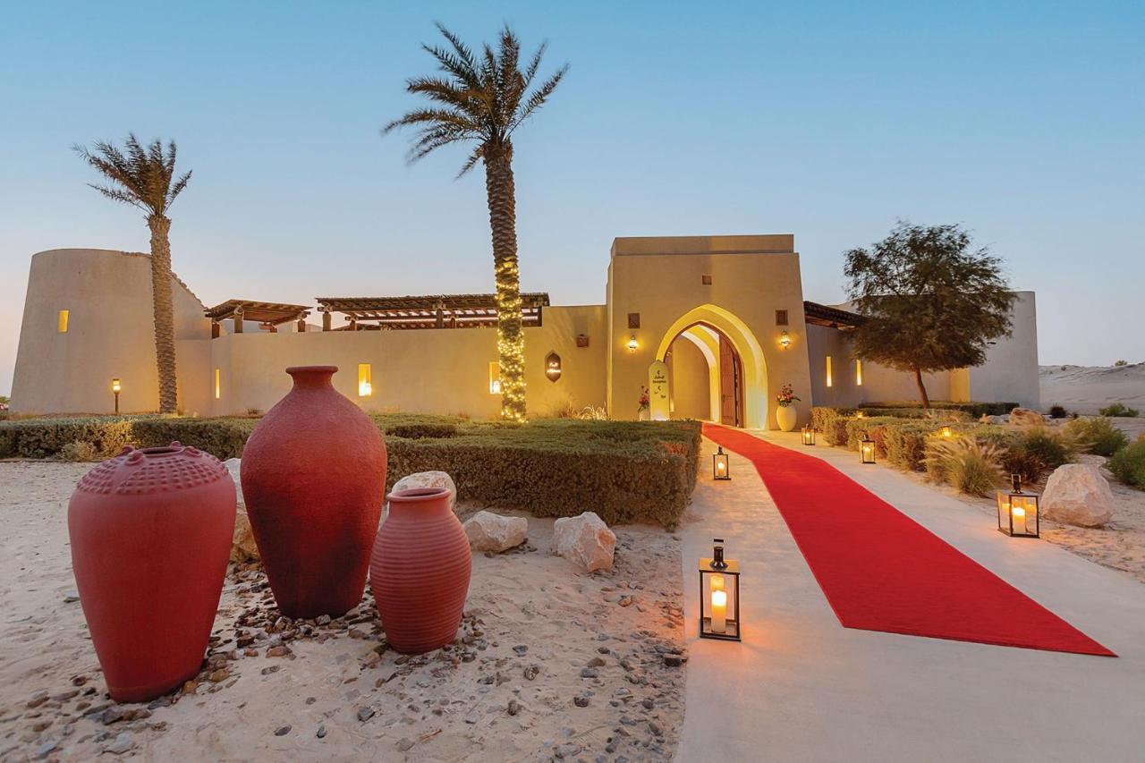Al Wathba, A Luxury Collection Desert Resort & Spa, Αμπού Ντάμπι Εξωτερικό φωτογραφία