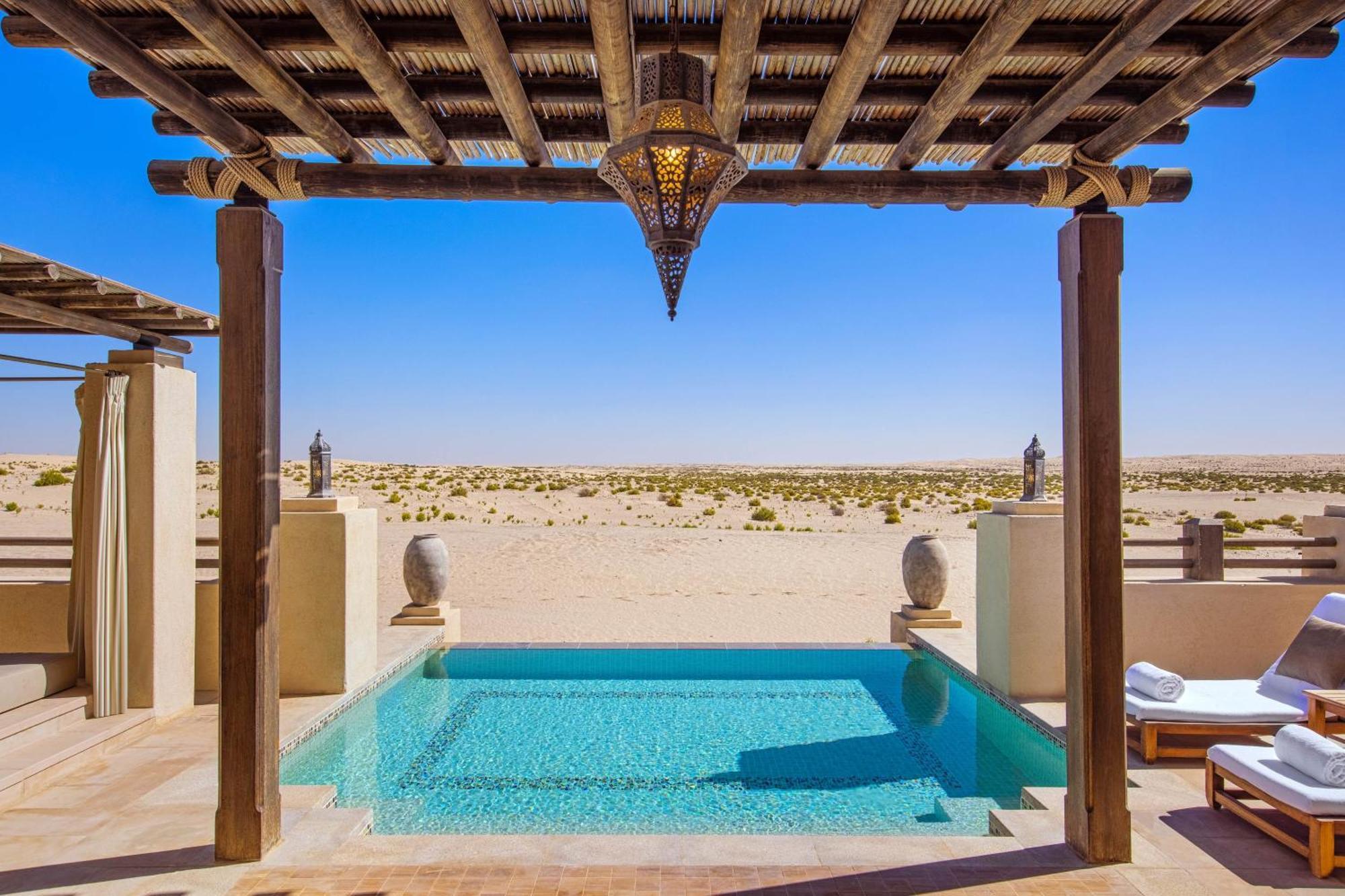 Al Wathba, A Luxury Collection Desert Resort & Spa, Αμπού Ντάμπι Εξωτερικό φωτογραφία