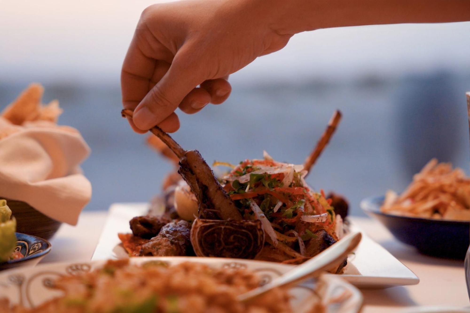 Al Wathba, A Luxury Collection Desert Resort & Spa, Αμπού Ντάμπι Εξωτερικό φωτογραφία