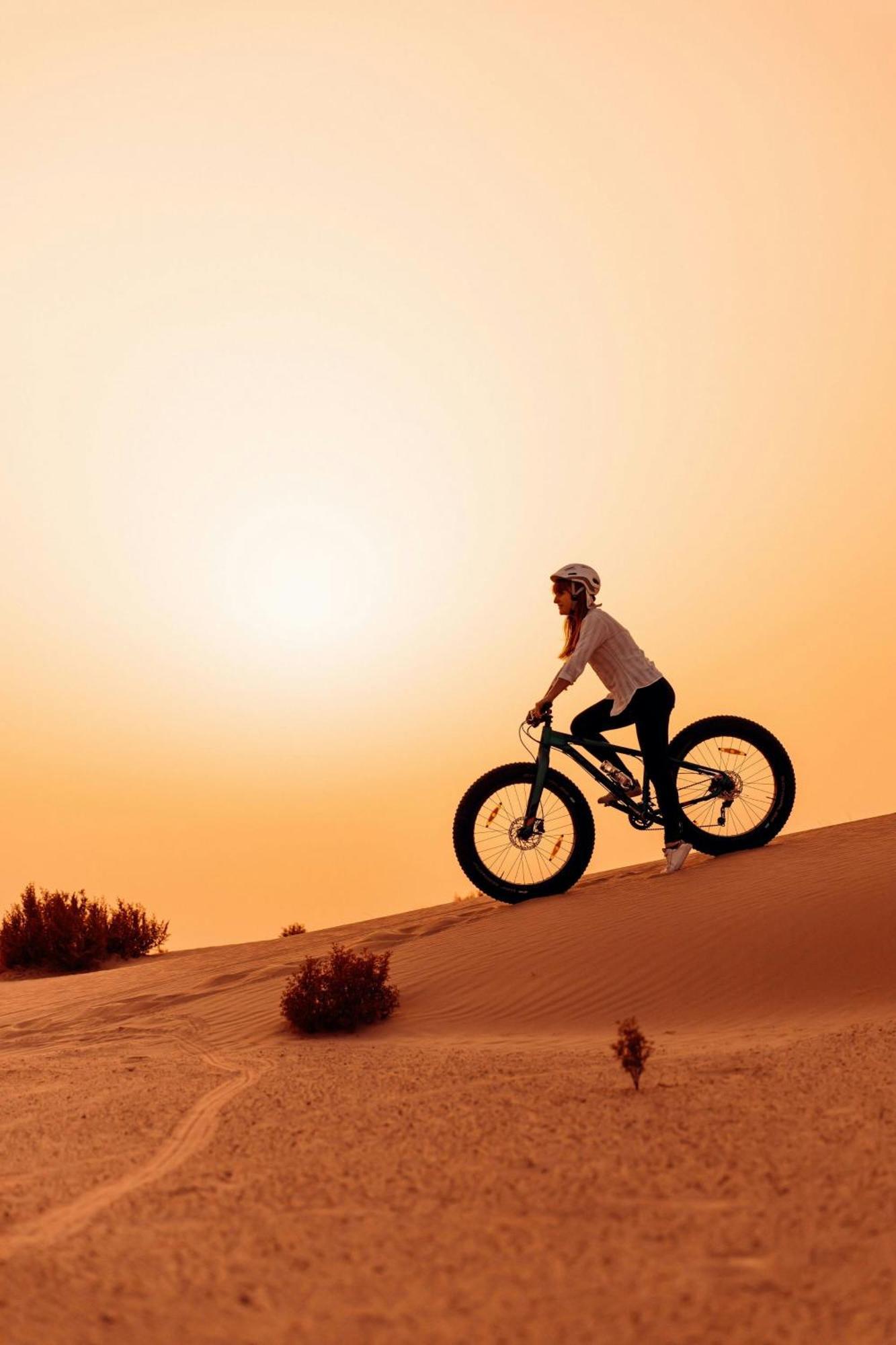 Al Wathba, A Luxury Collection Desert Resort & Spa, Αμπού Ντάμπι Εξωτερικό φωτογραφία