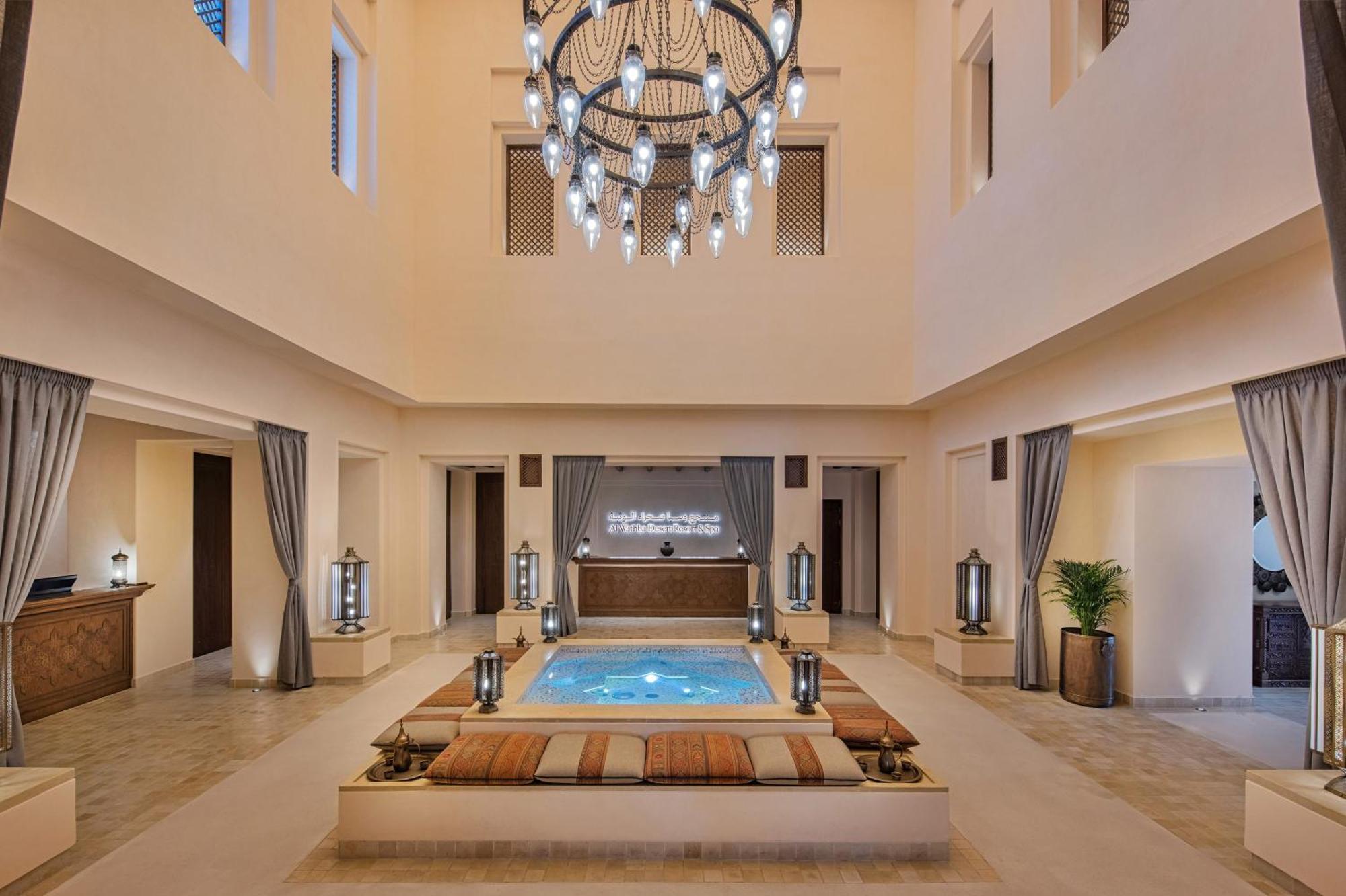 Al Wathba, A Luxury Collection Desert Resort & Spa, Αμπού Ντάμπι Εξωτερικό φωτογραφία