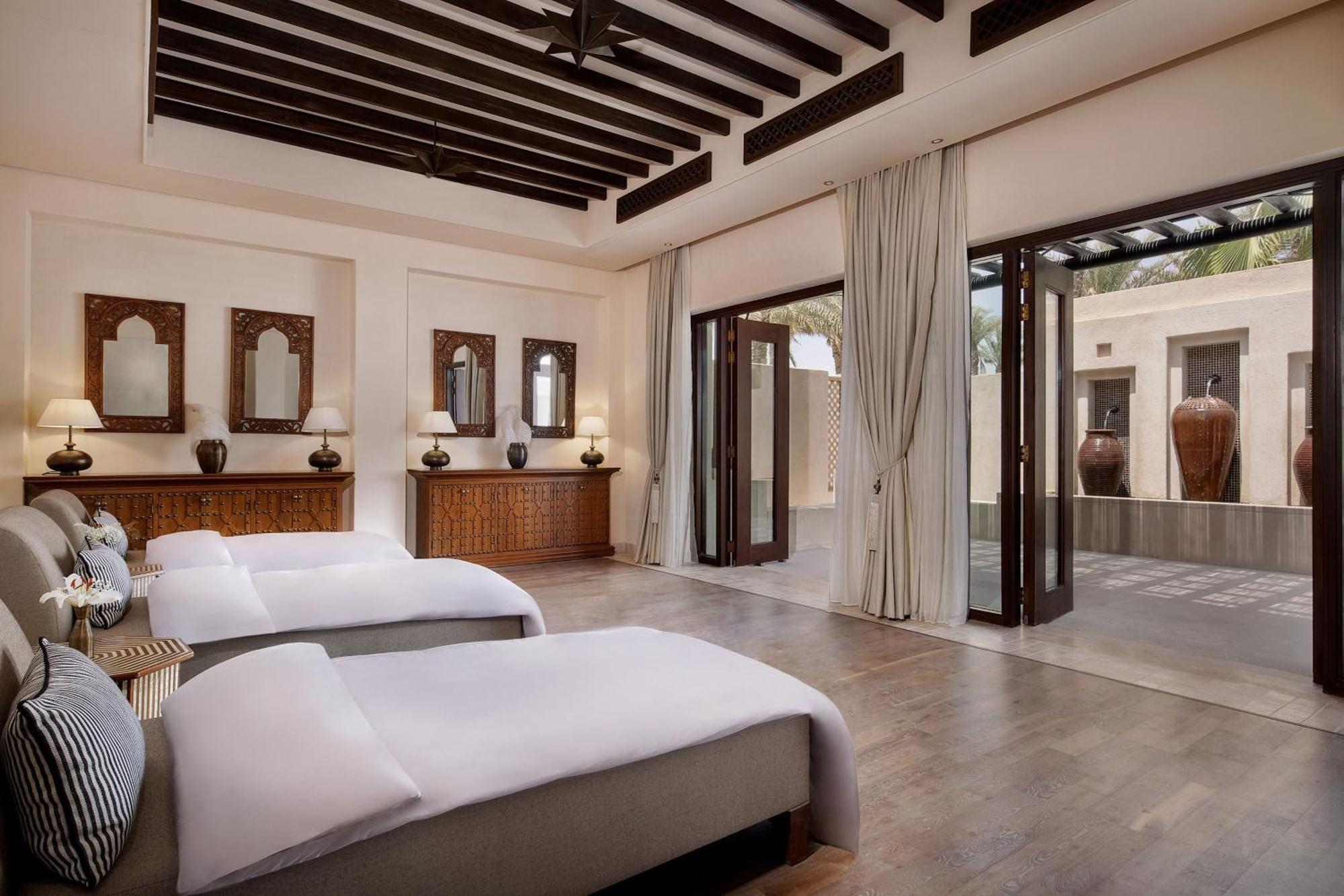 Al Wathba, A Luxury Collection Desert Resort & Spa, Αμπού Ντάμπι Εξωτερικό φωτογραφία