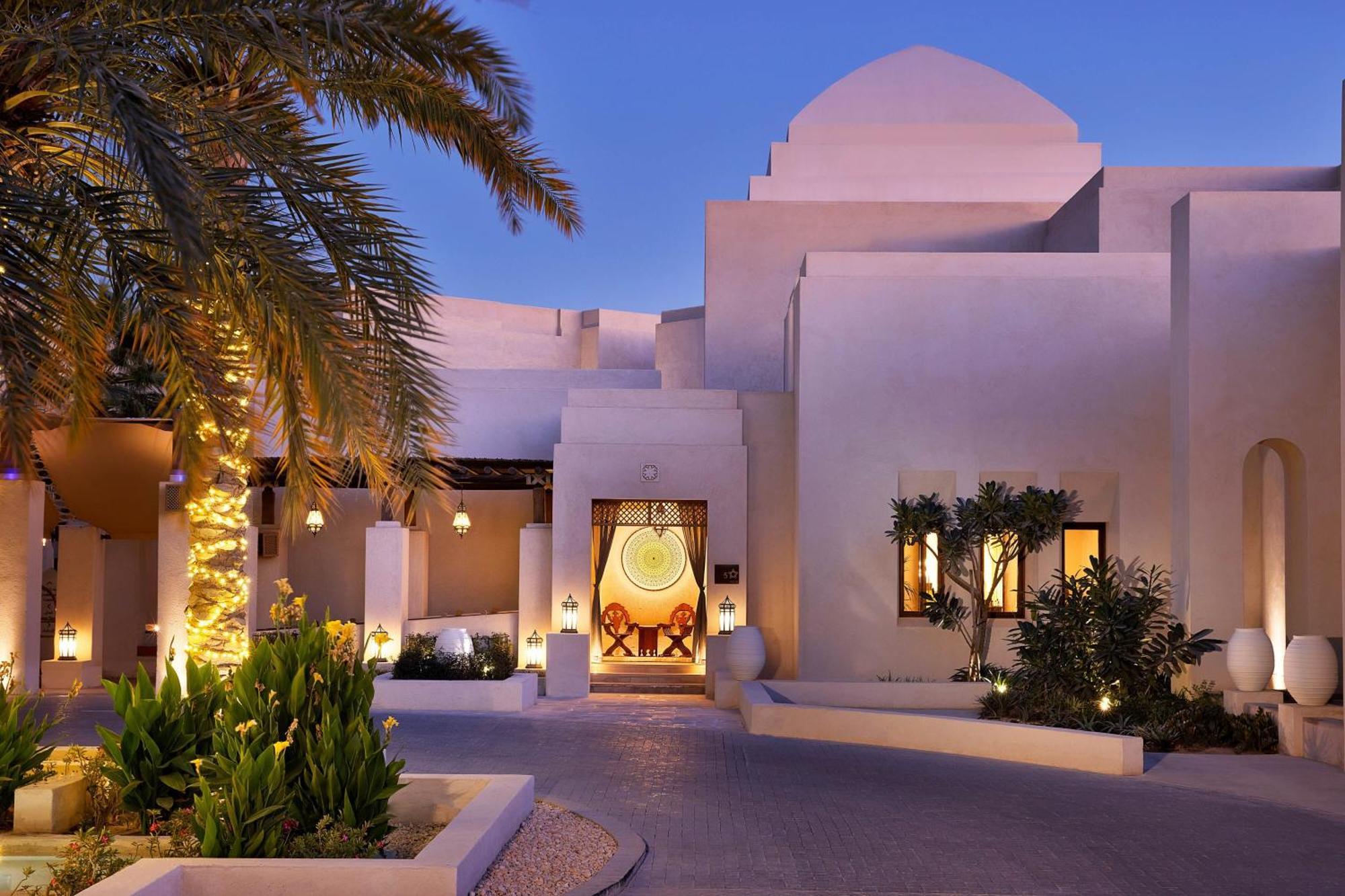 Al Wathba, A Luxury Collection Desert Resort & Spa, Αμπού Ντάμπι Εξωτερικό φωτογραφία