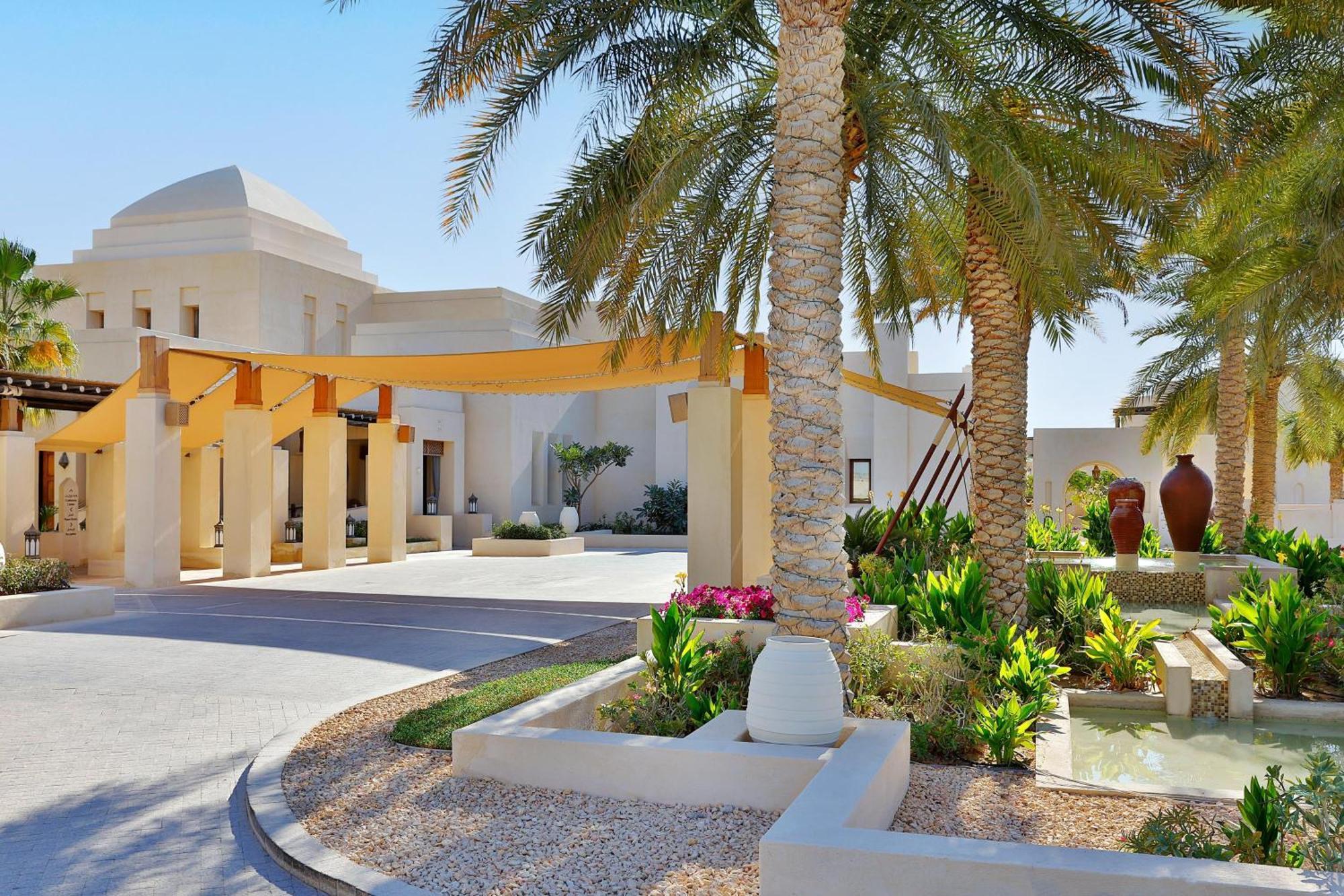 Al Wathba, A Luxury Collection Desert Resort & Spa, Αμπού Ντάμπι Εξωτερικό φωτογραφία