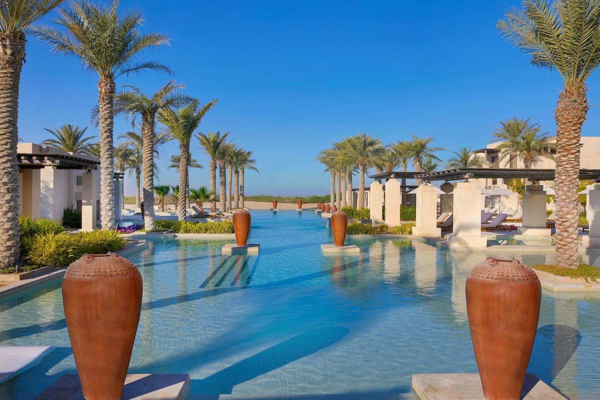 Al Wathba, A Luxury Collection Desert Resort & Spa, Αμπού Ντάμπι Εξωτερικό φωτογραφία